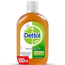 Dettol Liquid-100ml