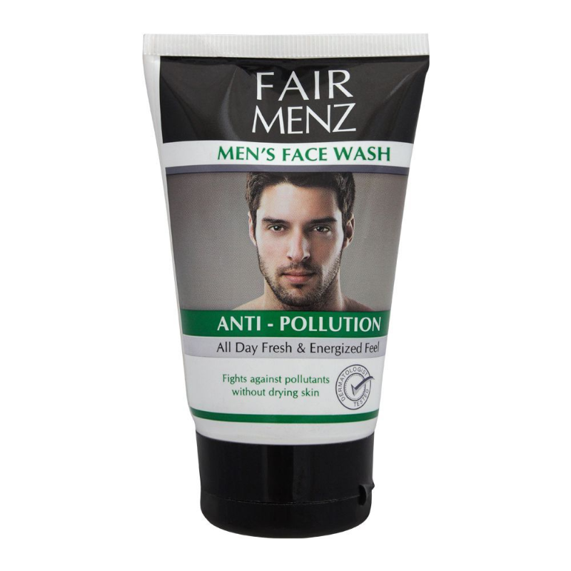 Fair Mens Face Wash