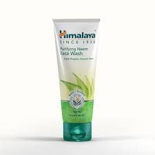 Himalaya Face Wash Small