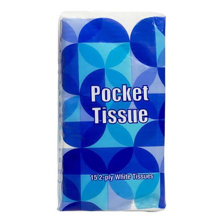 Pocket Tissue Easy