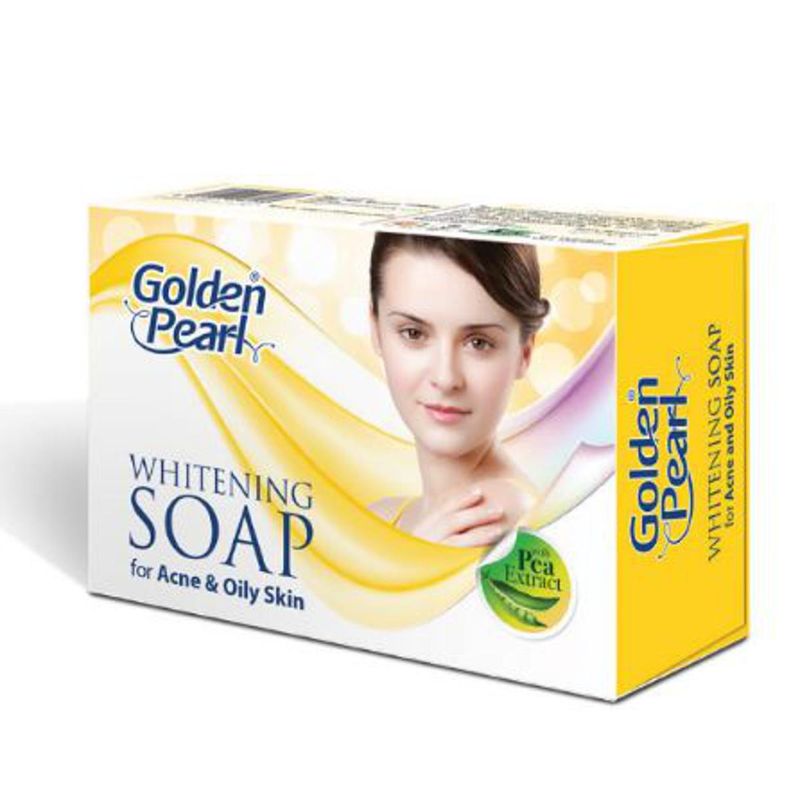 Golden Pearl Soap