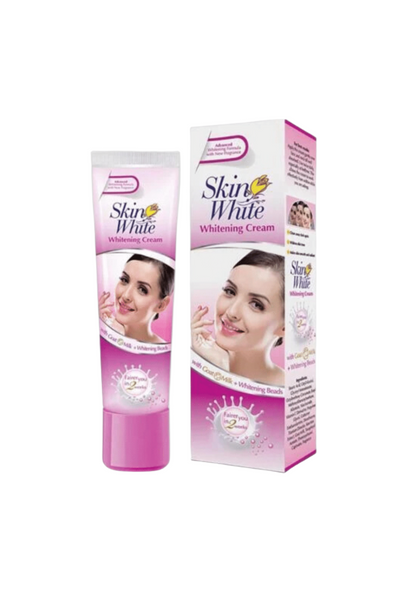 Skin White Tube