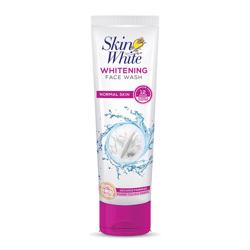 Skin White Face Wash