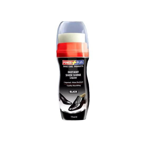 Power Plus Shoe Polish Spray