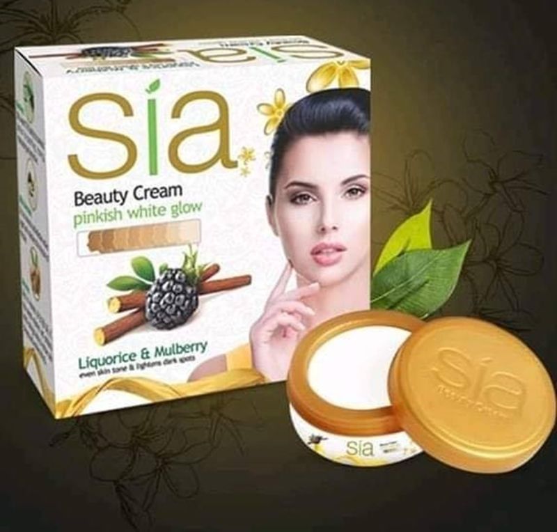 Sia Cream