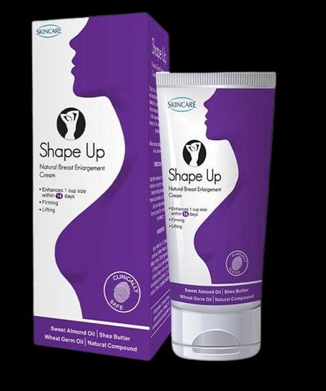 Shape Up Cream