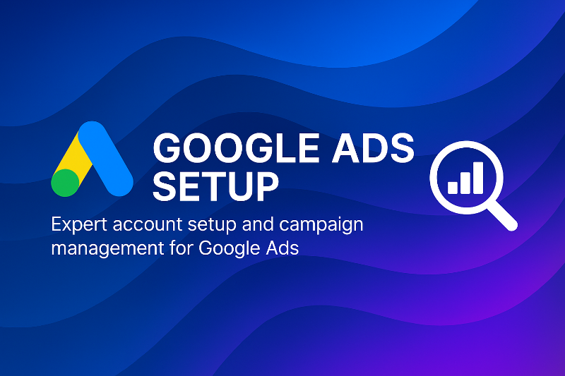 Google Ads Setup