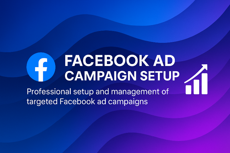 Facebook Ad Campaign Setup