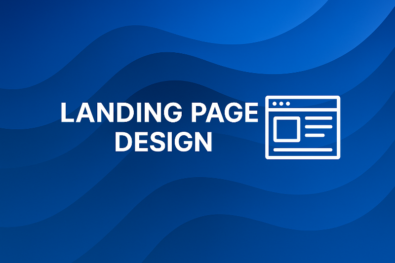 Landing Page Design