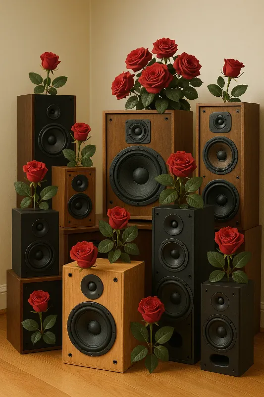 Symphony of Roses