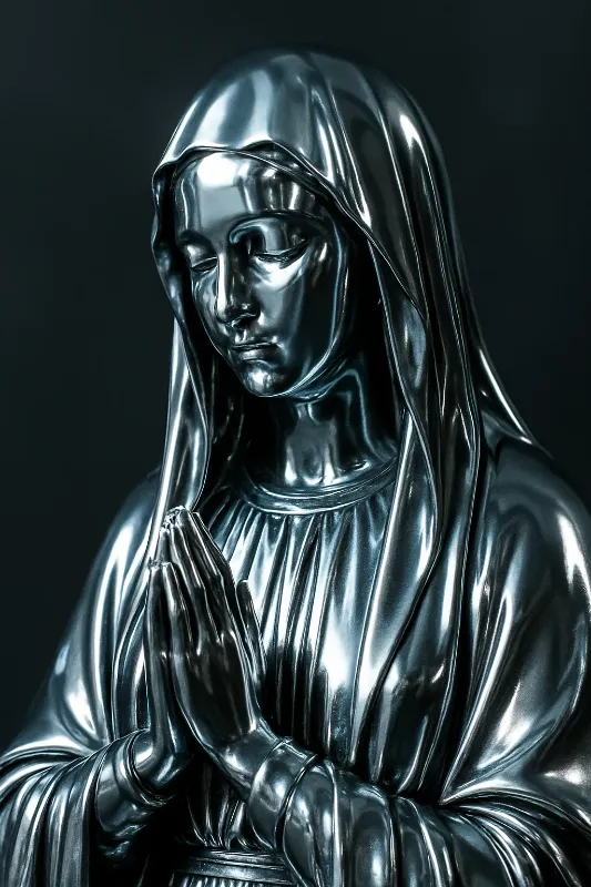 Chrome Madonna