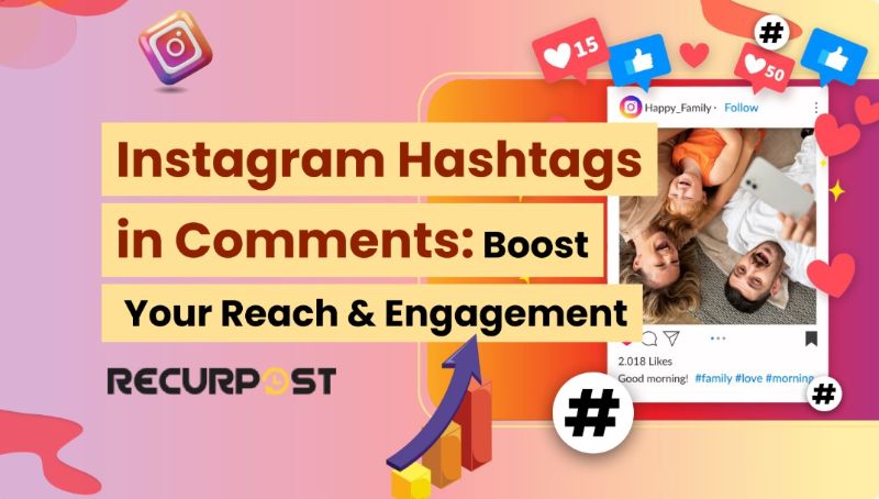 Instagram Growth Package (10 posts + captions + hashtags)