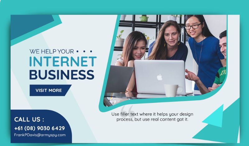 Website Banners / Thumbnails