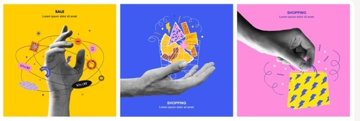 Website Banners / Thumbnails