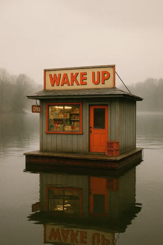 Wake Up Cabin