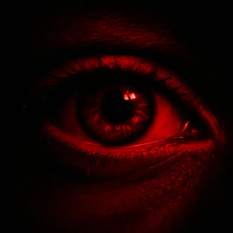 Crimson Eye