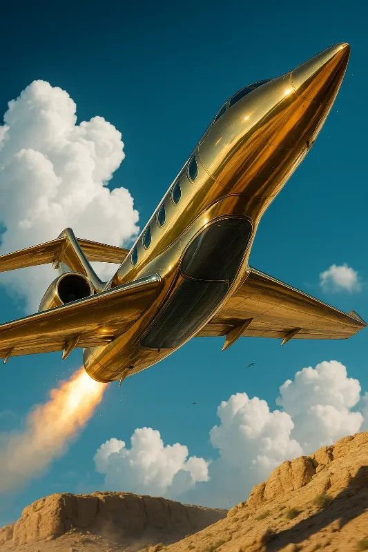 Golden Jet