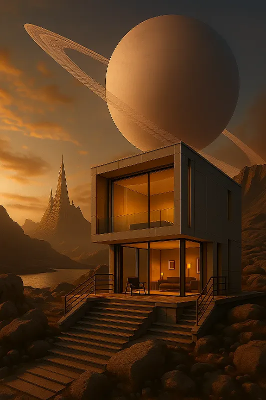 Saturn Residence