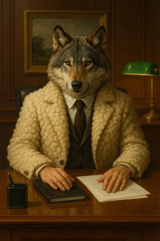Wolf Executive