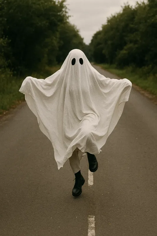 Running Ghost