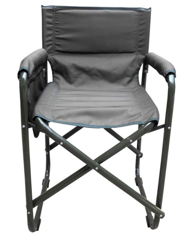 Standard Folding Chair with arms Aluminum Fram