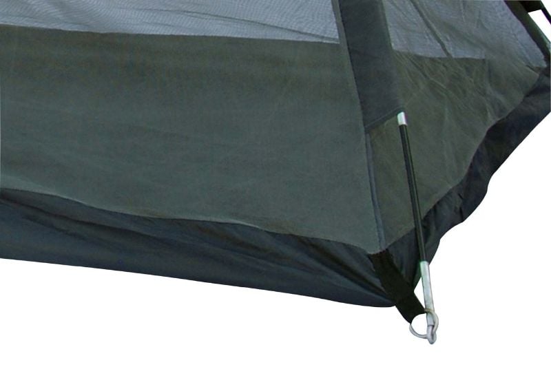 Mosquito Net with Fiber Glass rod