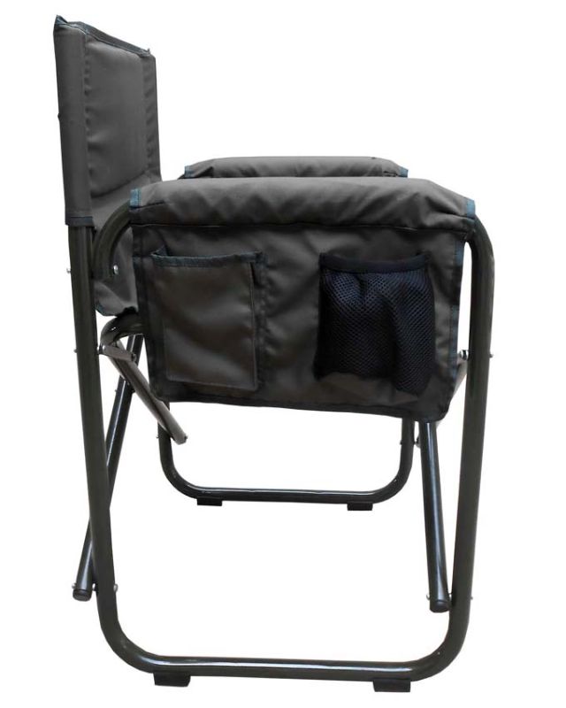 Standard Folding Chair with arms Aluminum Fram
