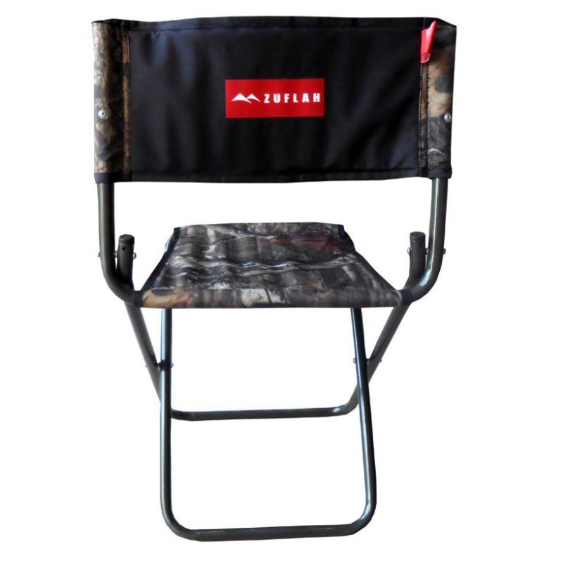 Camping Folding Chair Wood Land