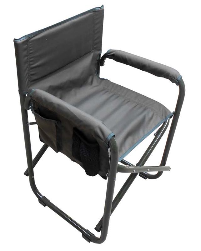 Standard Folding Chair with arms Aluminum Fram