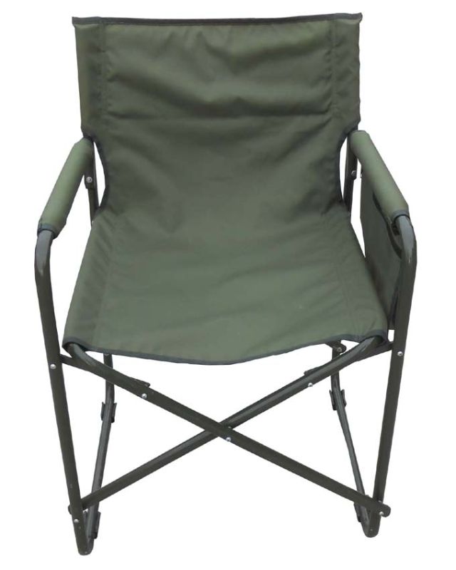 Camping Folding Chair with arms Iron Fram