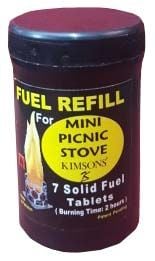 Fuel Refill for Micro Stove