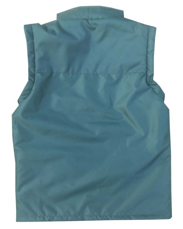 Jacket without Sleeve