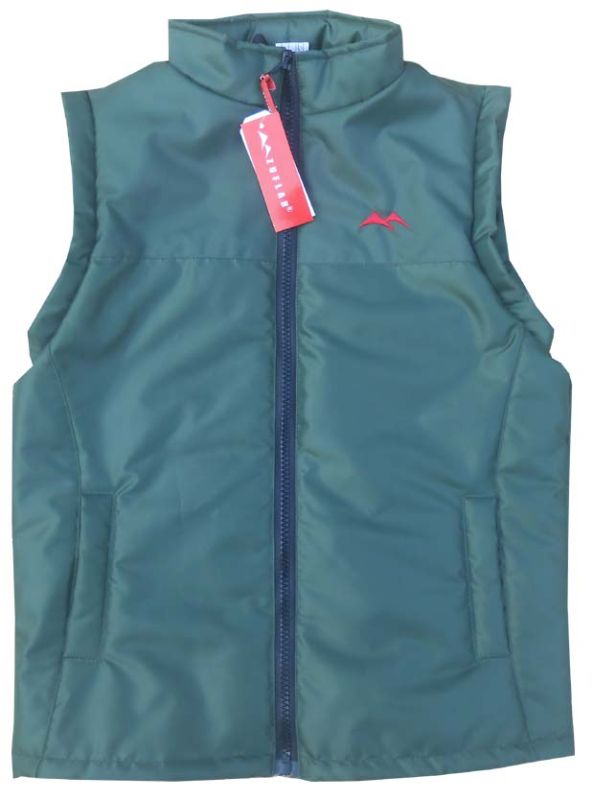 Jacket without Sleeve