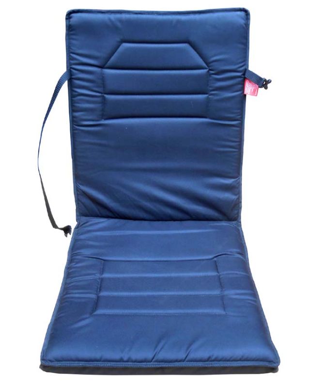 Floor Chair Comfort with adjustable Backrest