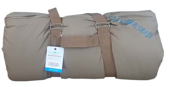 Cotton Canvas Sleeping Bag