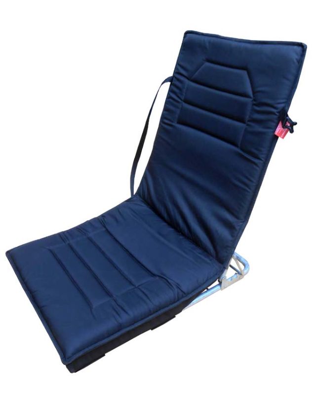 Floor Chair Comfort with adjustable Backrest