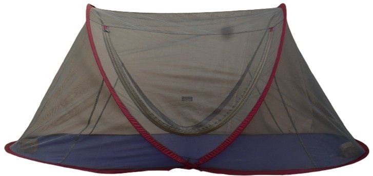 Faaiz Mosquito Net Boat Shape
