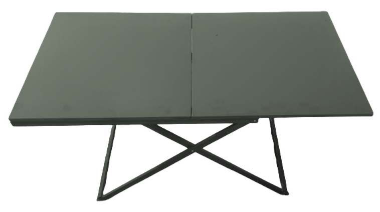 Folding Center Table 2X4ft