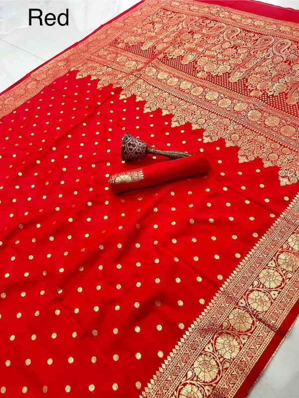 Pure SOFT  silk sarees