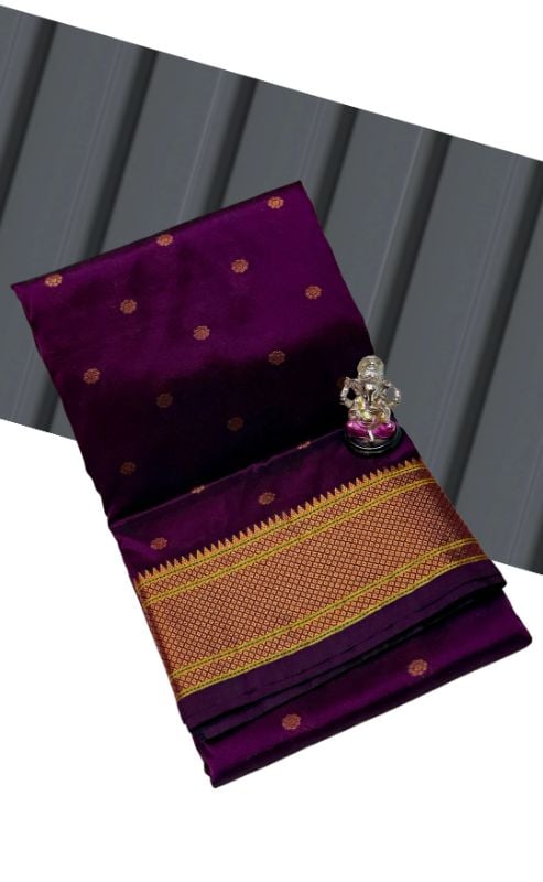 kalanjali Paithani 1