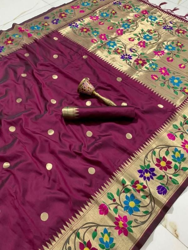 Kanchipuram sarees