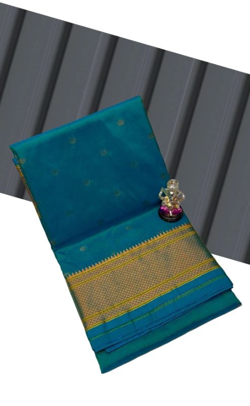 kalanjali Paithani 1