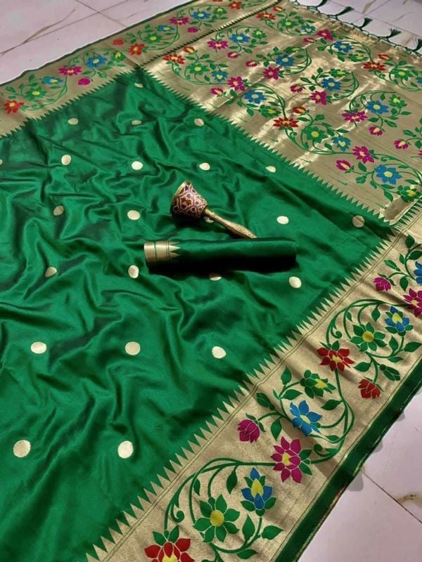 Kanchipuram sarees