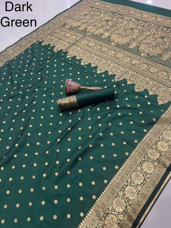 Pure SOFT  silk sarees