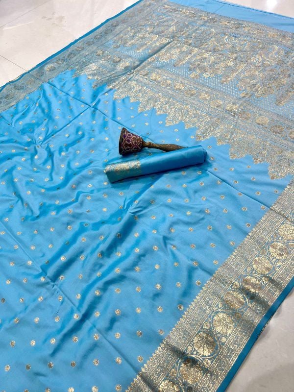 Pure SOFT  silk sarees