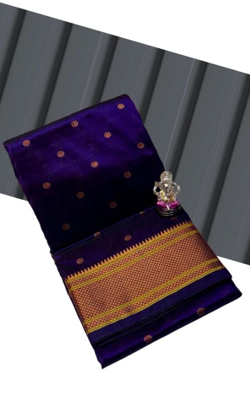 kalanjali Paithani 1