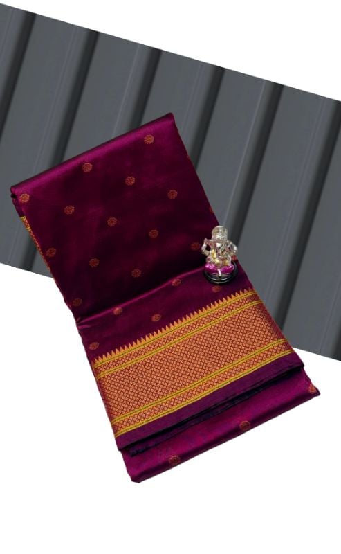 kalanjali Paithani 1
