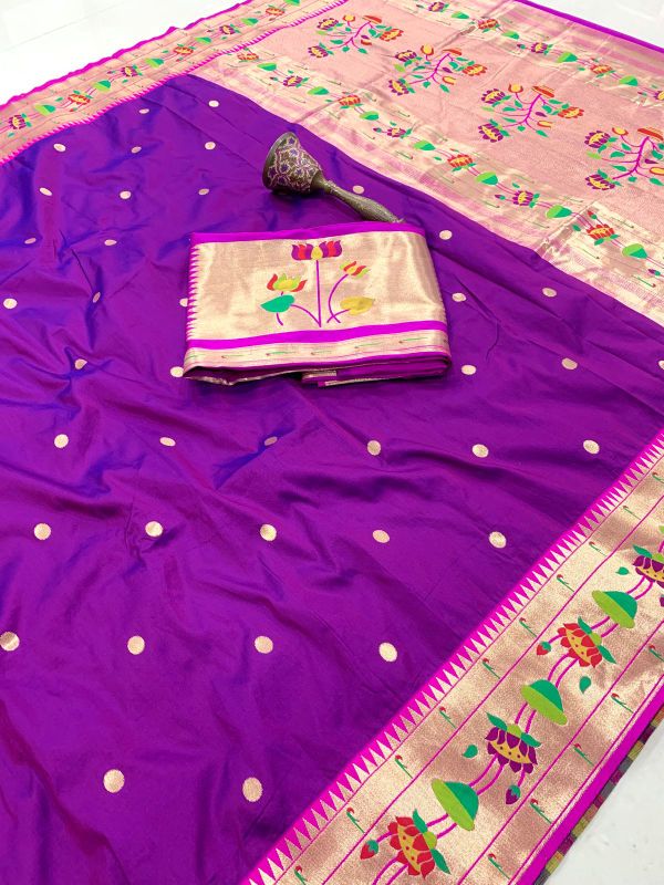 KANCHIVRAM  PAITHANI 2