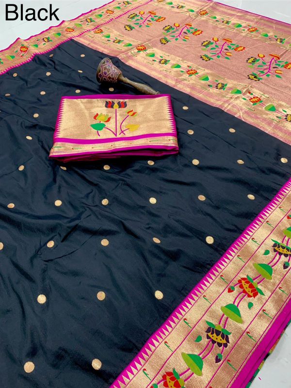 KANCHIVRAM  PAITHANI 2