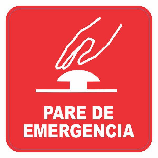 Pare de Emergencia